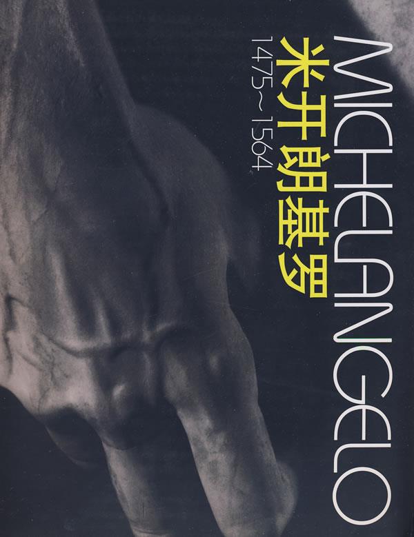 米开朗基罗 鲍海宁 著