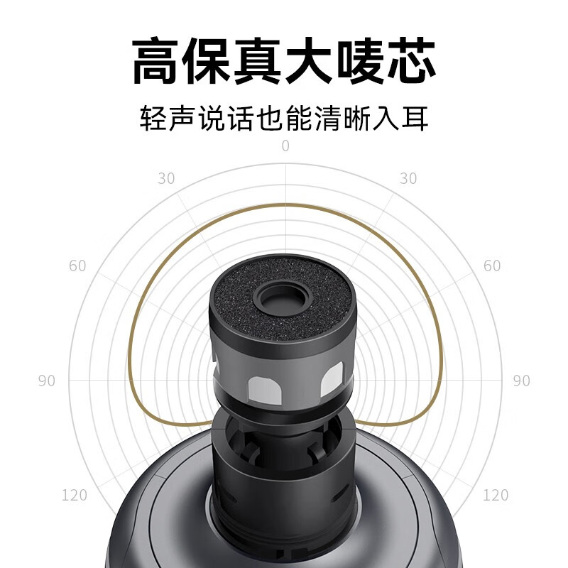 Punos/博浪沙【性价比高】40W双喇叭户外k歌麦唱歌话筒音响一体麦自带声卡TWS蓝牙手机录歌无线麦克风 KG6 尊享版【收纳包+豪礼】