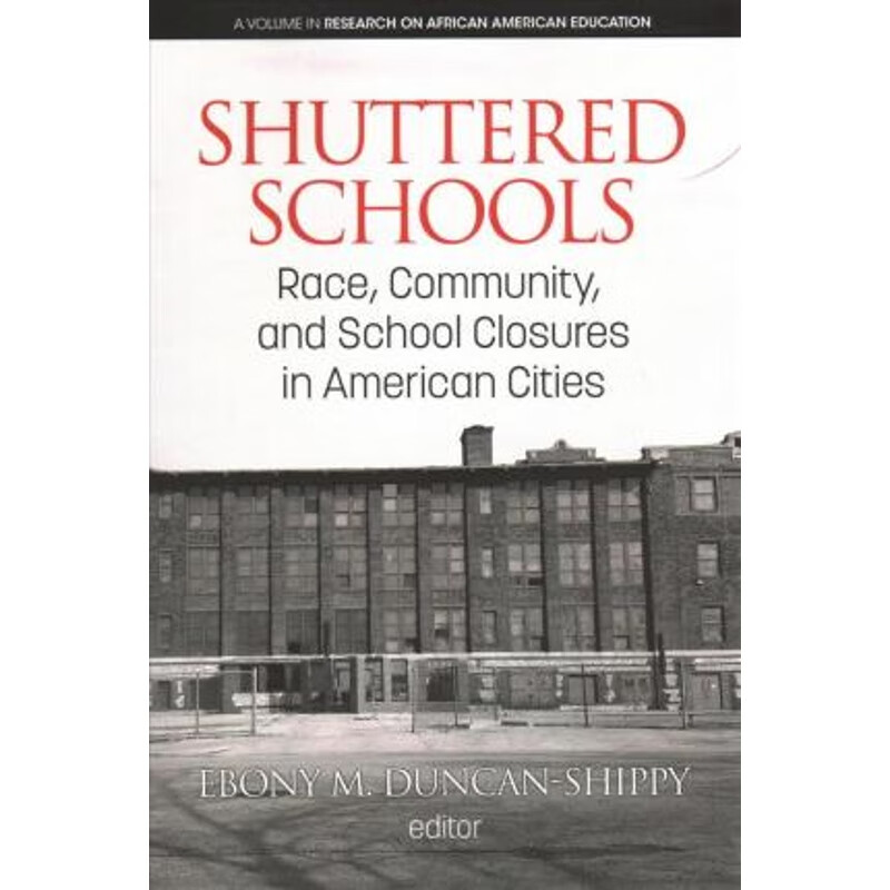 按需印刷 shuttered schools