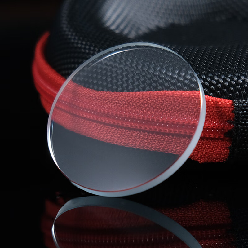 卓磊适合卡西欧矿物玻璃镜面efv-540 shn ecb-900 eqs500蓝宝石表蒙子