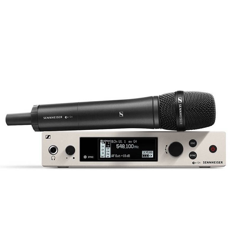 森海塞尔(sennheiser) ew500g4-935 945 965 专业无线话筒舞台演出