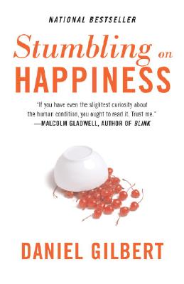 现货 英文原版 撞上幸福 哈佛幸福课 Stumbling on Happiness