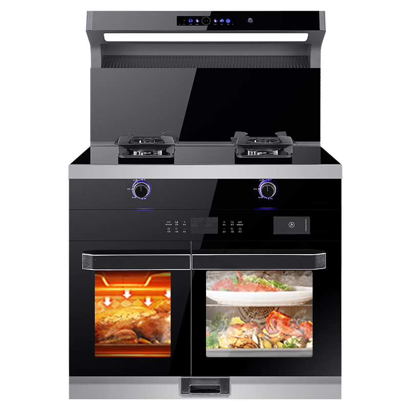 �����˿��ɼ�����һ����������ը�����ñ�Ƶ����������ƶ�ʱ��������ž�ǻ¯ͷ���ֿɶ���������һ������� ��900�ߴ��������伯�����������+˫��ʱ һ�ߵ��¯һ��ȼ����( ��ϵ�ͷ���ע��Դ)