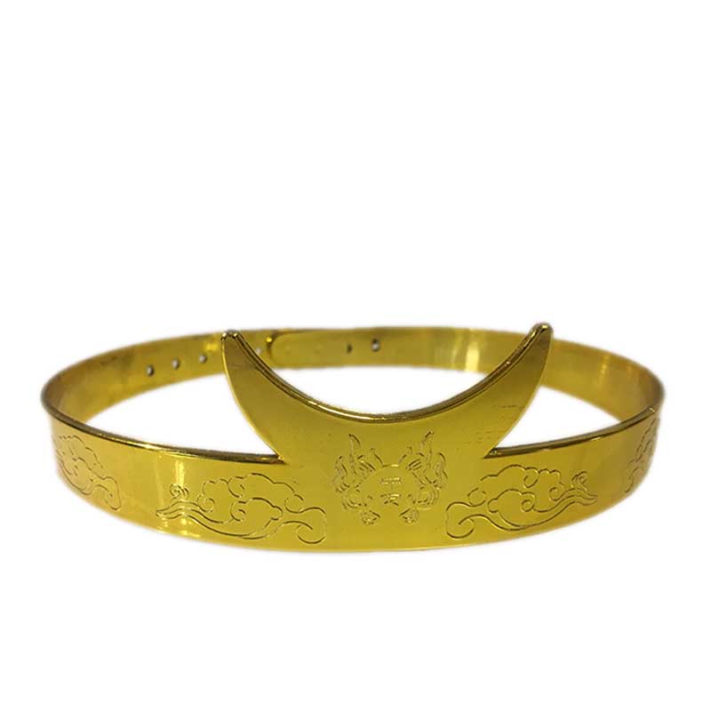 萨拉拉紧箍咒头箍齐天大圣头戴孙悟空帽子金箍咒头饰金箍棒头戴sn2061