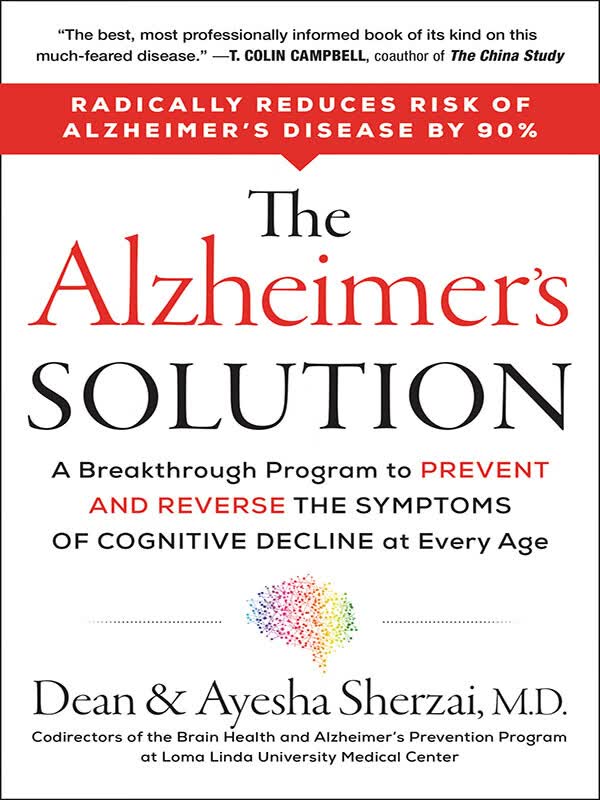 The Alzheimer’s Solution