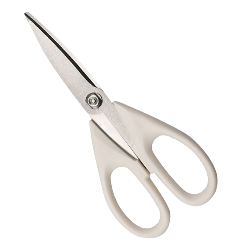 貝印Kai貝印可拆卸廚房剪刀不銹鋼食物剪刀廚房工具家用剪子 DH-7157