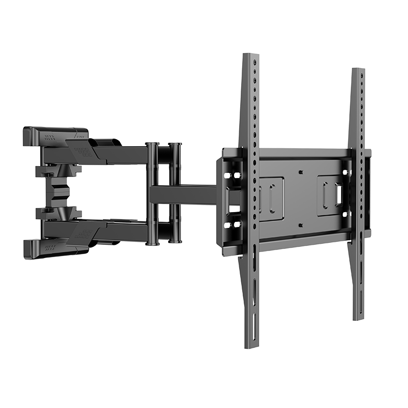 贝石 电视挂架（32-100英寸）通用电视支架旋转伸缩电视架适用小米海信康佳TCL华为荣耀智慧屏 加强六臂 安全稳固  32-75英寸