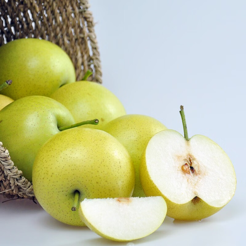 河北特产皇冠绿梨