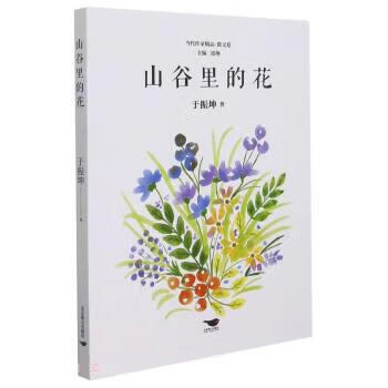山谷里的花 于振坤 9787540262792