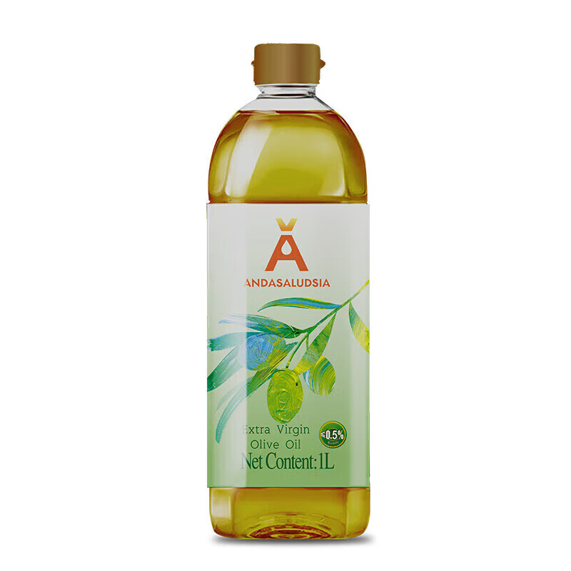 安达露西食用油 橄榄油 团购福利礼品 特级初榨1l