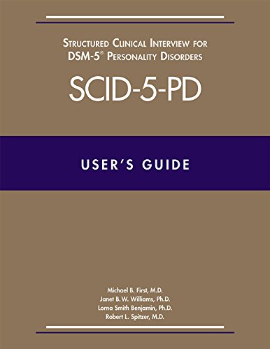 【预订】users guide for the structured clinical