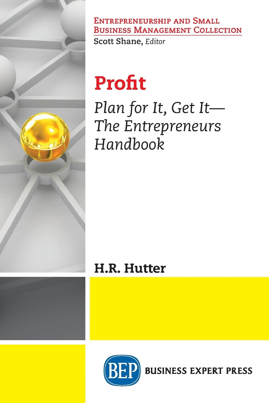 预售 按需印刷profit: plan for it, get it—the entrepreneurs