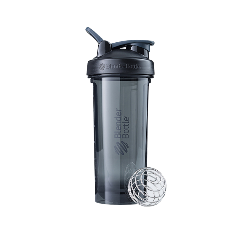 Blender Bottle ҡҡ���˶�ˮ������ˮ�� ���׷۽���������ʿŮ�����������ϱ��� 24oz��ɫ710ml 0 122Ԫ