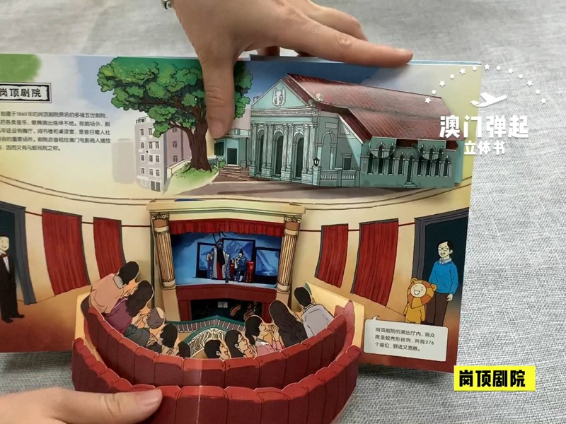 澳门弹起详情图