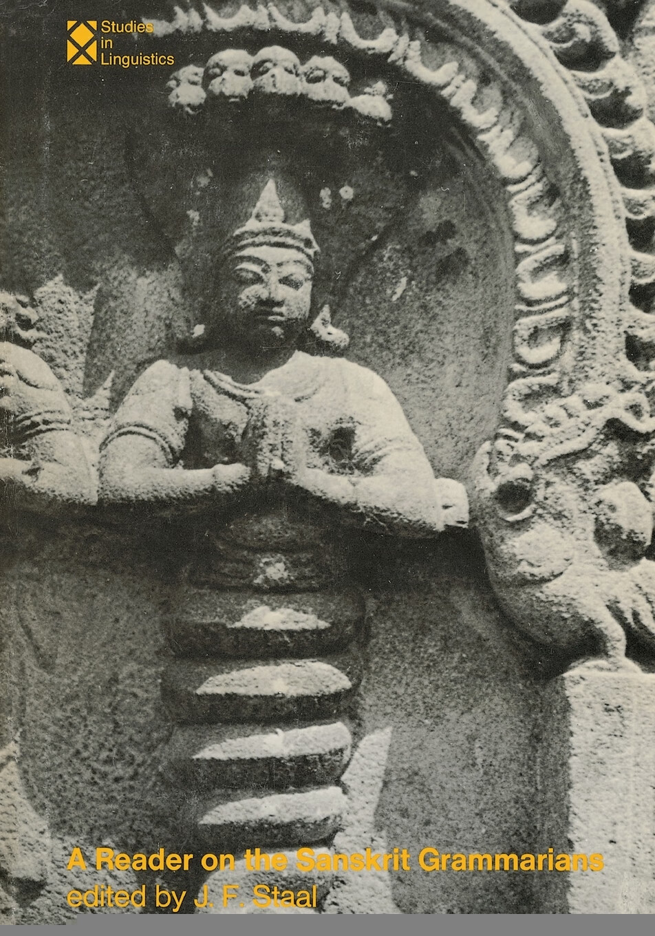 预售 按需印刷 a reader on the sanskrit grammarians