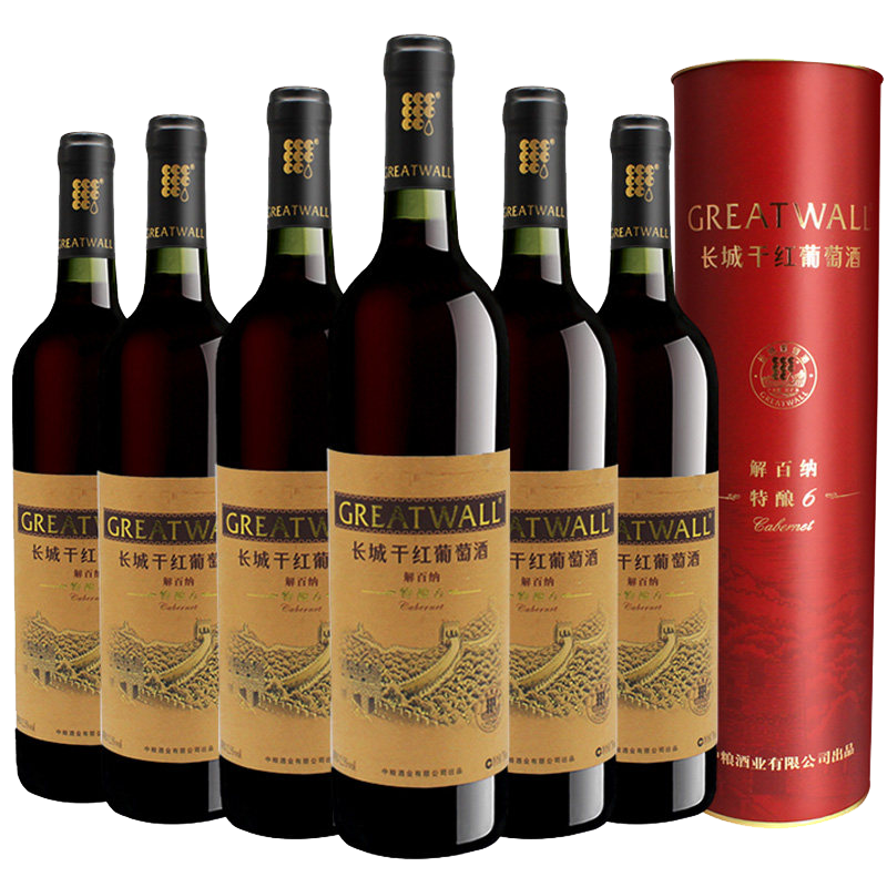 ���ǣ�GreatWall����������п����6�����ԲͲ��иɺ����Ѿ� �����һ�����ֱӪ ����װ750ml*6