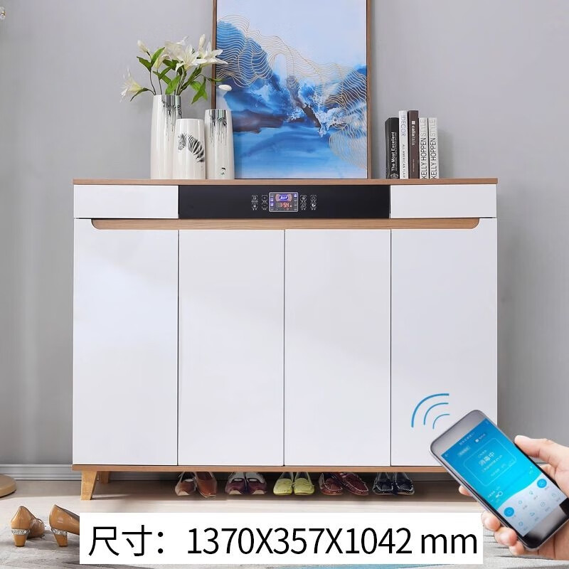 鞋柜排名前十品牌：这10款空间利用+防潮设计，收纳整洁又耐用-图片9