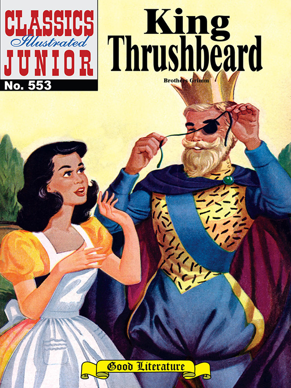 king thrushbeard