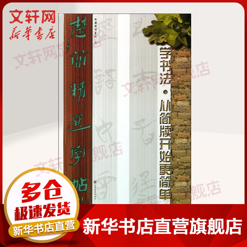 楚简精选字帖 (1)