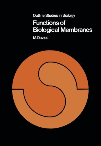 预订 functions of biological membranes