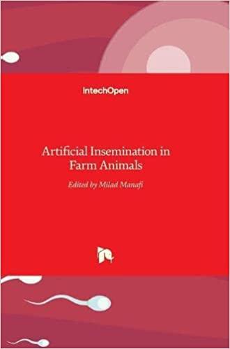 预订artificial insemination in farm animals