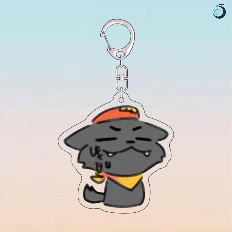 羽俙碧懒羊羊玩偶书包挂件 喜羊羊与灰太狼可爱钥匙扣恶搞呆萌懒羊羊