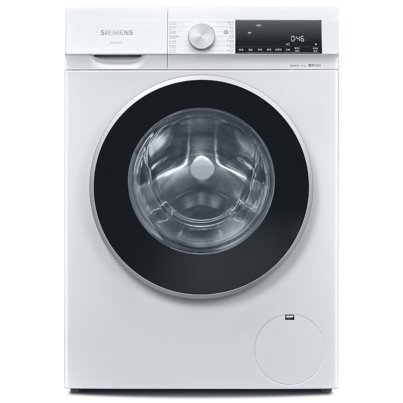 SIEMENS/������ iQ300 10kg ��Ͳ XQG100-WG52A100AW 2640.02Ԫ(������)