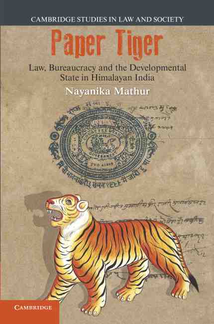 预售 按需印刷paper tiger