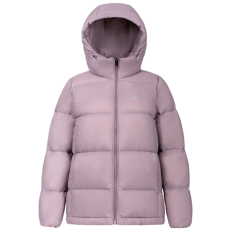 超级补贴学生会员骆驼户外短款羽绒服男秋冬季白鸭绒加厚羽绒衣保暖