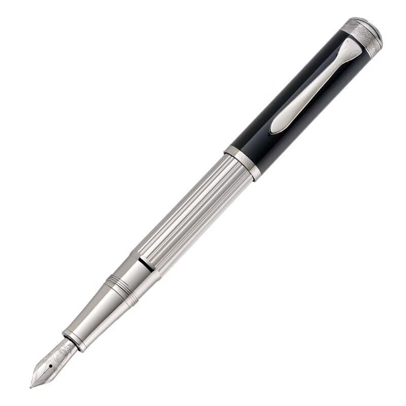 Pelikan至尊系列M7005银色钢笔值得购买吗？插图