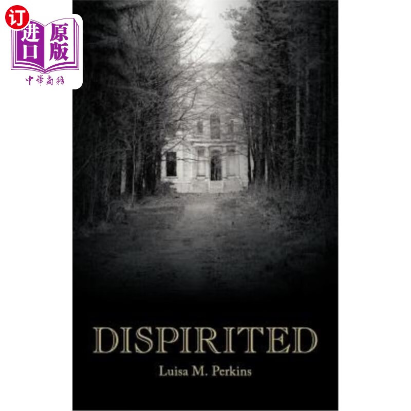 海外直订dispirited 意气消沉的