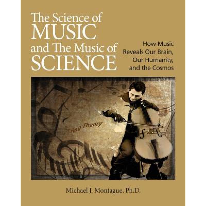 预订 the science of music and the music of scienc.