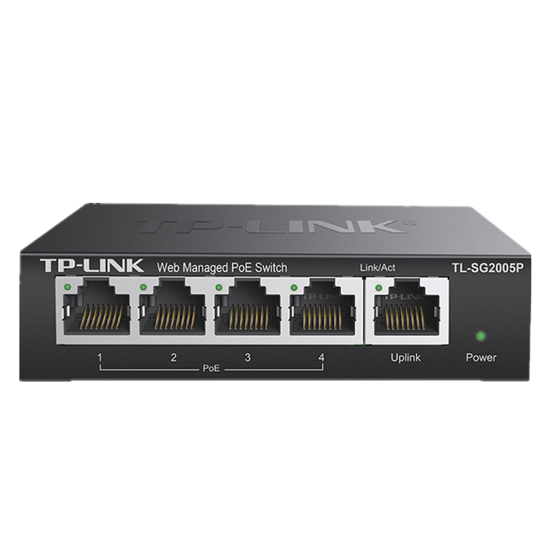 TP-LINK TL-SG2005P 5ȫǧVLANƹ˿ڻץPoE478.04Ԫ2(239.02Ԫ/)