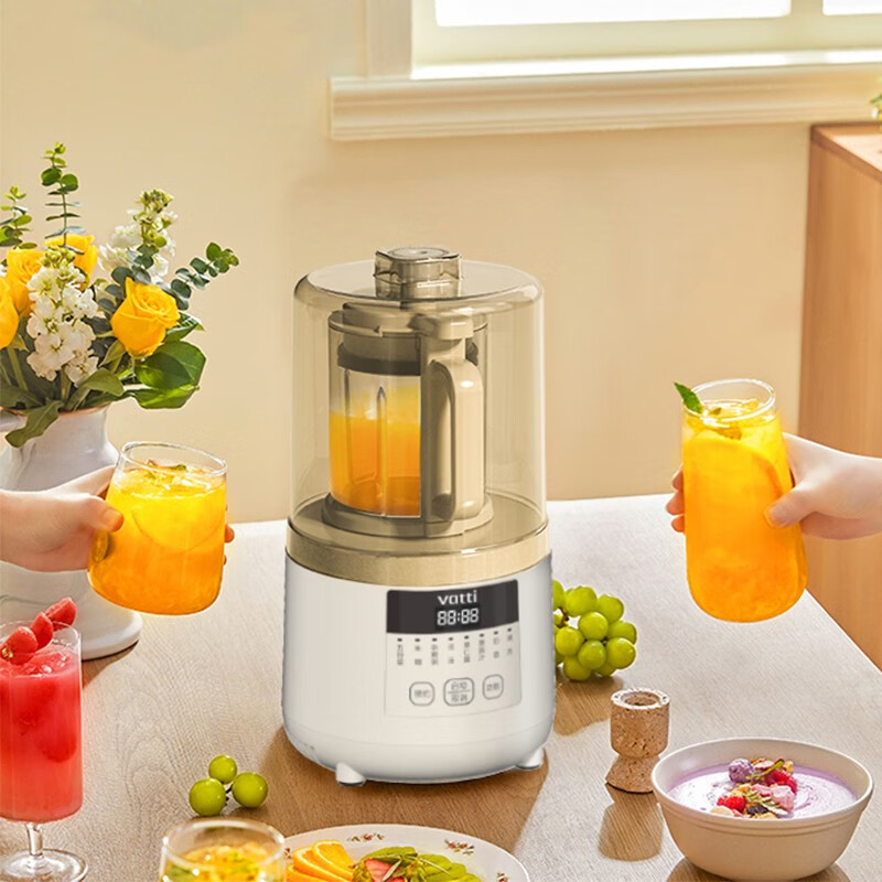 华帝(vatti)破壁机多功能饮料机水果榨汁机辅食机