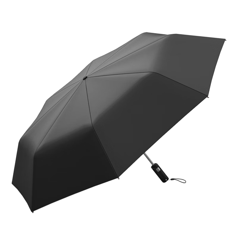 RUMBRELLA日全时智能科技全电动晴雨伞单手自动开收防晒遮太阳伞商务礼品伞