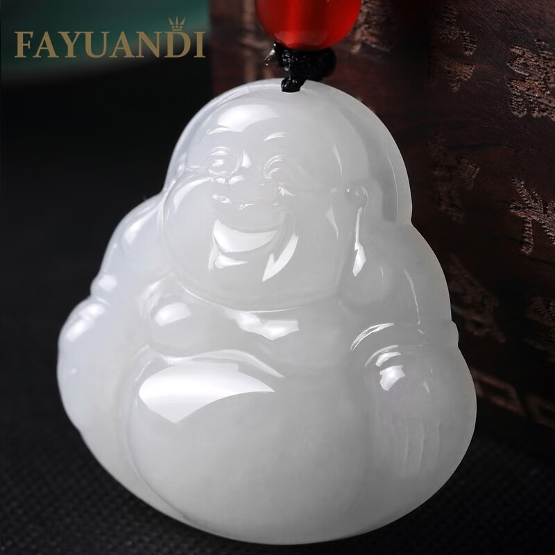 羊脂玉吊坠排行榜前十名出炉:这10款温润细腻,品质堪称顶级-图片10