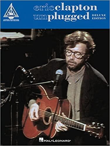 预订eric clapton - unplugged - deluxe edition