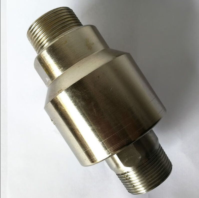 云启格360度防缠绕用塔吊喷淋万向旋转接头高压水管直通弯头万向节 4