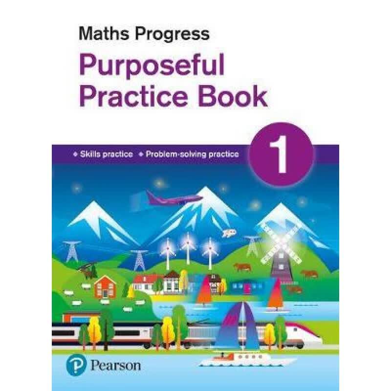 预订 Maths Progress Purposeful Practice Book 1 Second Edition属于什么档次？