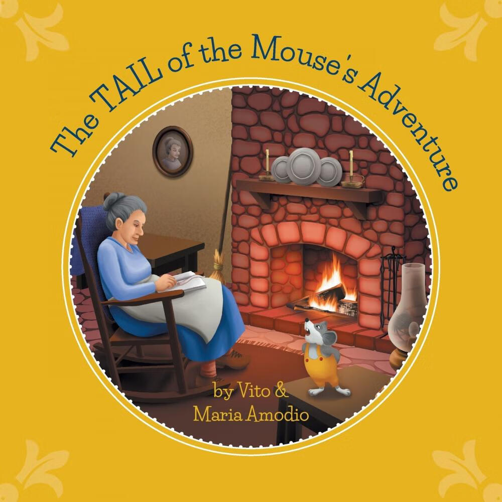 【预售 按需印刷】the tail of the mouse s adventure