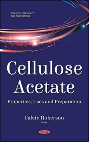 预订cellulose acetate: properties, uses and preparat