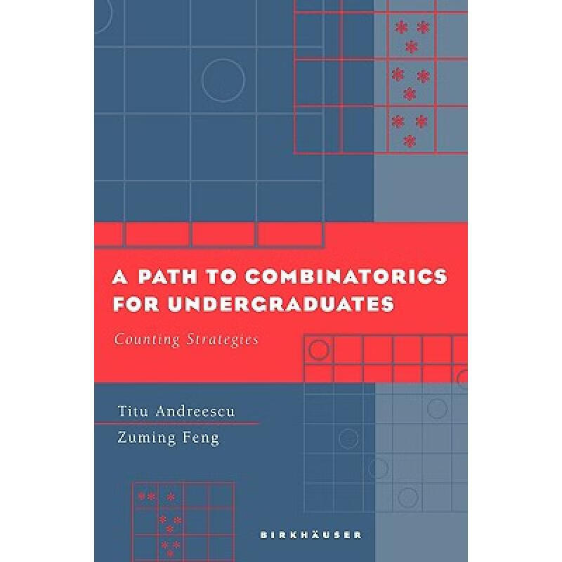 预订 A Path to Combinatorics for Undergraduates :...