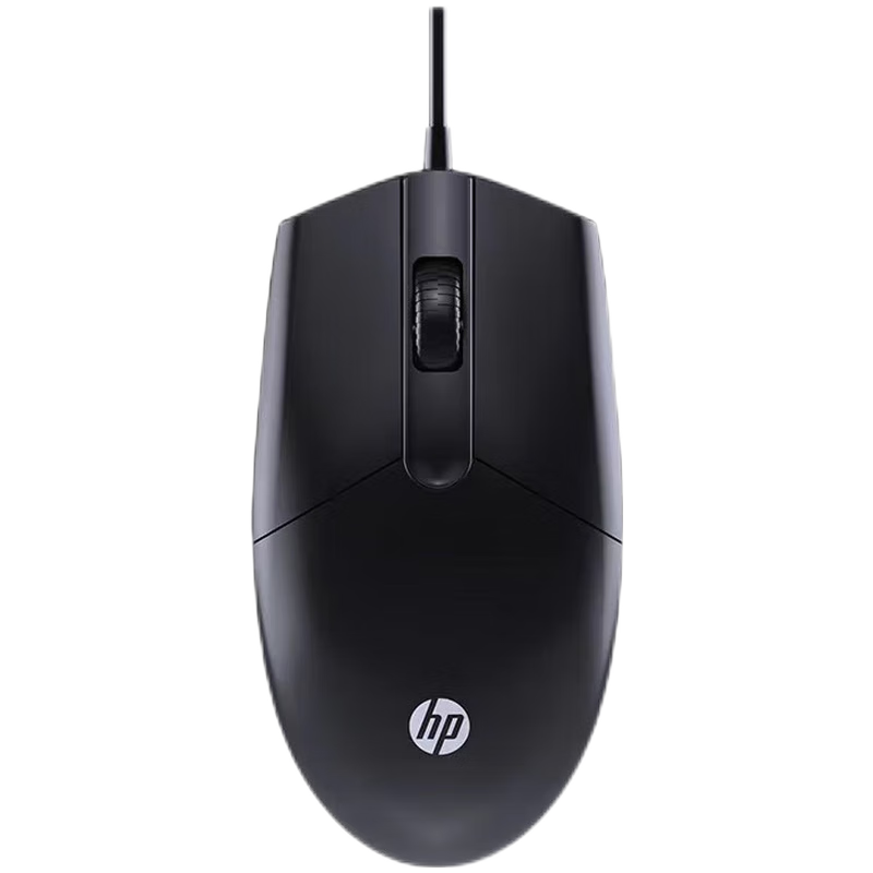 HP 惠普 有线鼠标 M260