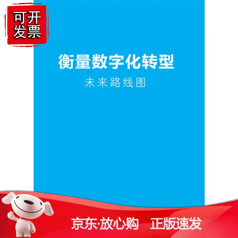 衡量数字化转型:未来路线图