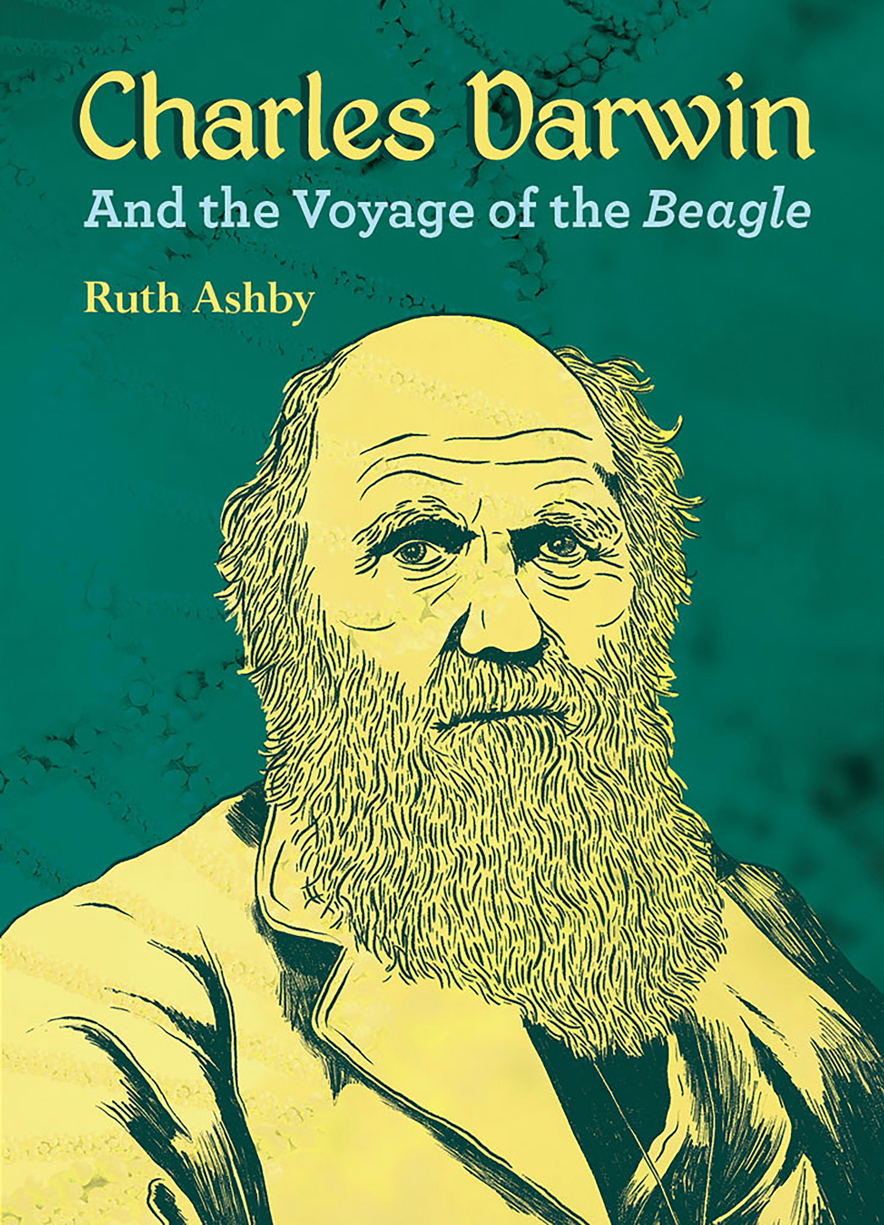 【预订】charles darwin and the voyage of the beagle