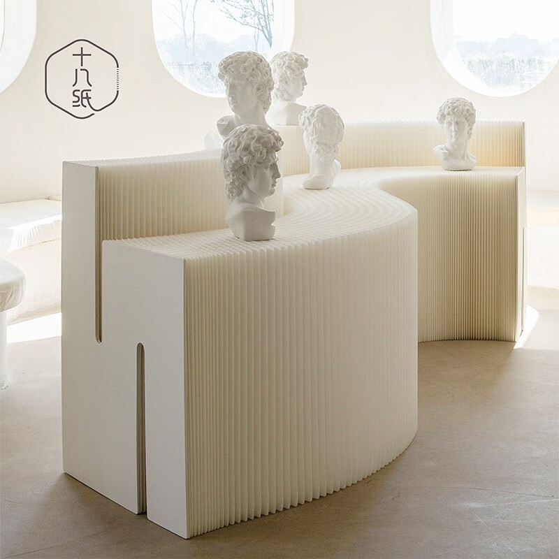 0中岛柜双面超市货架展示台展示架多层零食架化妆品精品展柜流水台