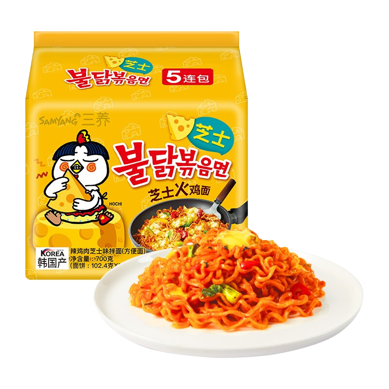 三養方便食品历史价格趋势图及消费者评测