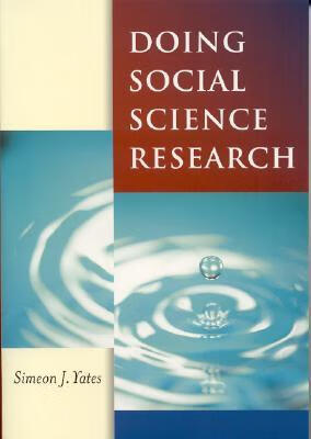 预订doing social science research