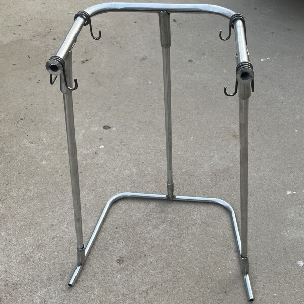 撑神器玉米大蒜网袋架子编织袋撑口支架快递打包撑袋器 撑口袋神器可