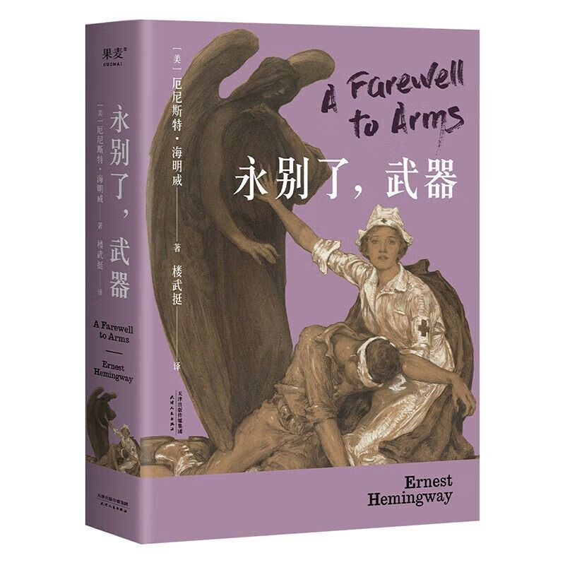 文学奖经典 全译本 长篇小说 外国文学 世界名著 果麦出品 永别了武器